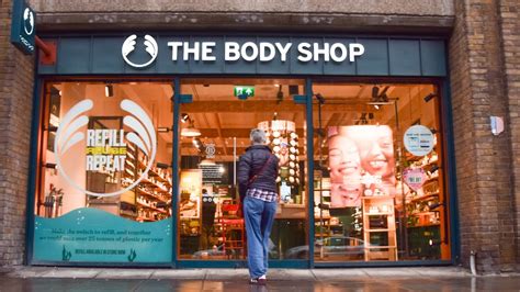 the body shop filialen deutschland